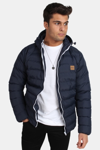 Urban Classics jassen - Stoer cool - Bomber tot hooded