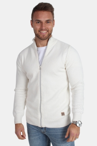 Carlo Zip Breien Off White