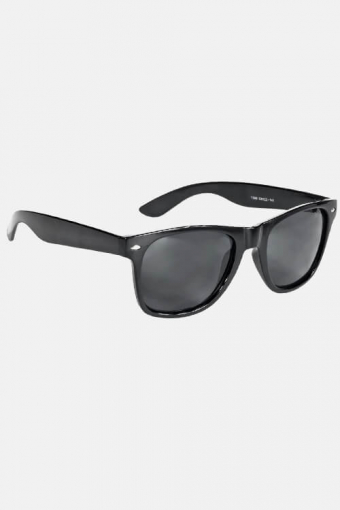 Fashion 1399 Wayfarer Zonnebril Black Lens Grey