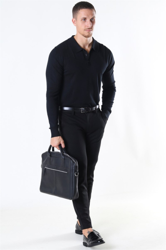 Acheletta Polo Breien Black