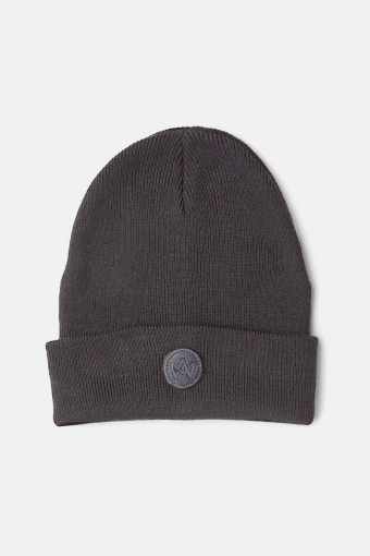 Beanie recycled Charcoal