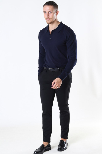 Acheletta Polo Breien Navy