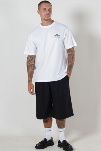 Alfresco Relaxed Fit Tee Bright White