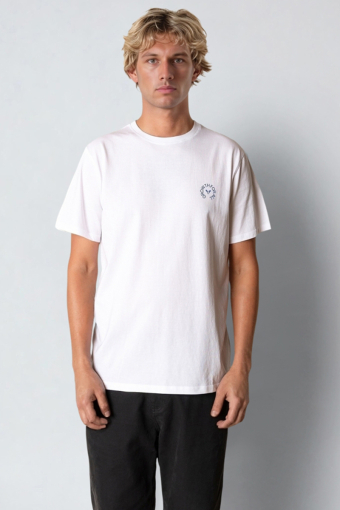 Growth T-Shirt White