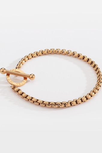 Ragnar Armband Guldtonet