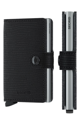 Miniwallet Rango Black