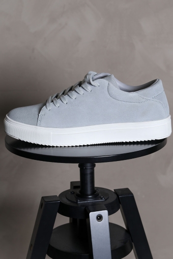 Liberty Sneaker Suede Grey