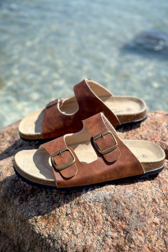 Biosandal Tan