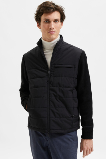 RYLEE QUILTED Jas Black