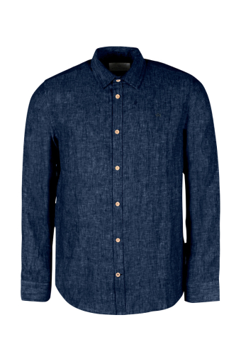 Ayers Ls shirt Sky Captain