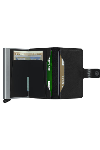 Miniwallet Rango Black