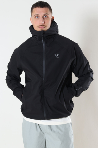 Sky Shell Jacket Black