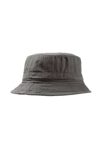 Forever Bucket Hat Olive Grey