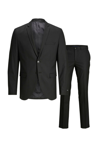 Premium Franco Slim Fit Pak Black