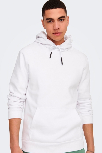 Ceres Hoodie  Bright White