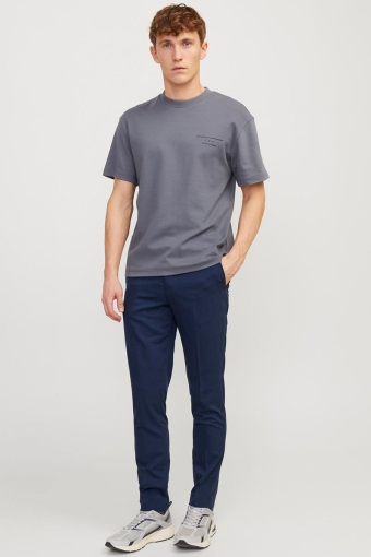 Premium Franco Trouser Medieval Blue