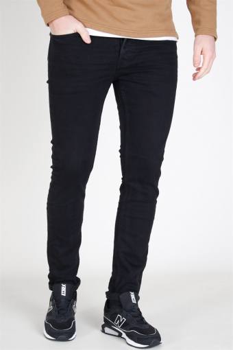 Loom Slim Jeans 0448 Black