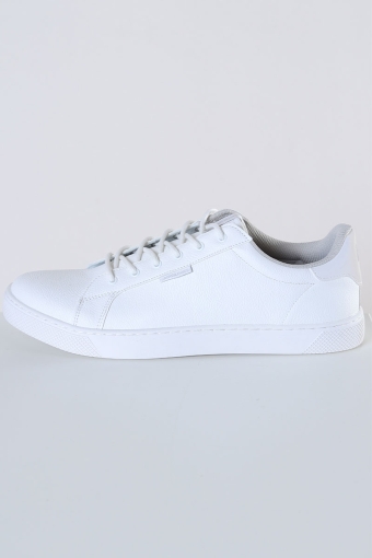 Trent PU Sneaker Bright White