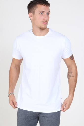 Basic T-shirt White
