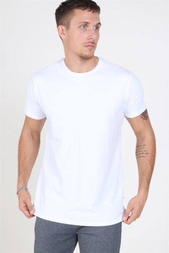 Basic T-shirt White