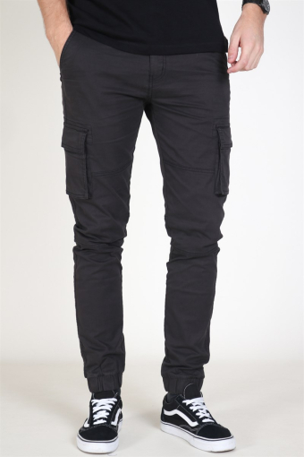 Cargo Pants Black