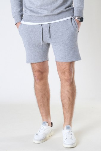 Knox jogger Recycle cotton shorts Twilight