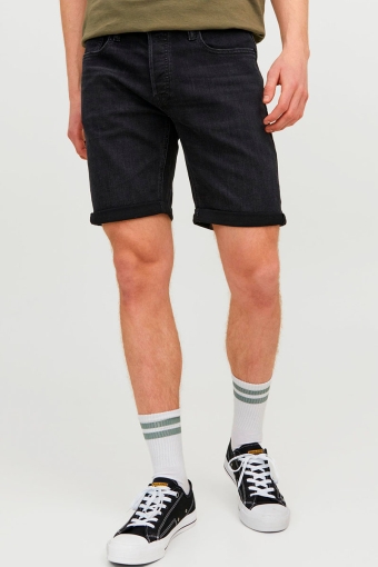 RICK ORIGINAL DENIM SHORTS Black Denim