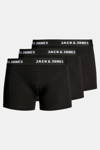 Anthony Boxershorts 3-Pack Black