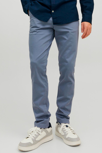 Marco Bowie Chinos Flint Stone