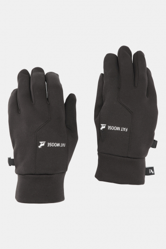 Dylan Tech Gloves Black