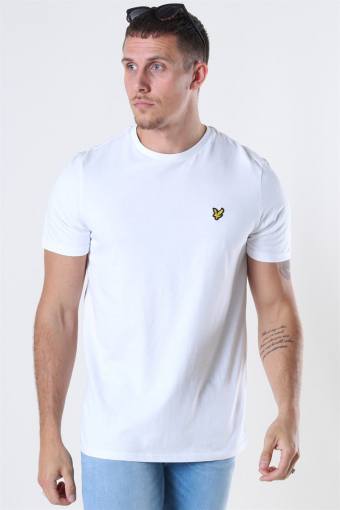 Crew Neck T-shirt White