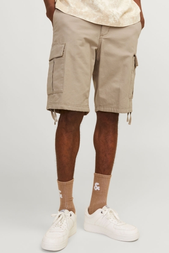 Cole Barkley Cargo Shorts Crockery