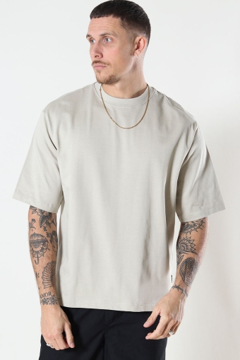 Millenium Oversize Tee Silver Lining