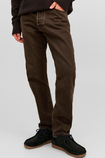 Chris Relaxed Fit Cooper 900 Chocolate Brown