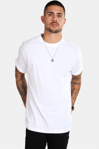 Oversize Tee White