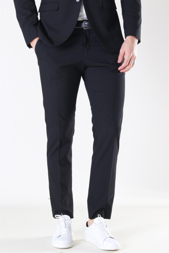 New One Mylo Logan Broek Black