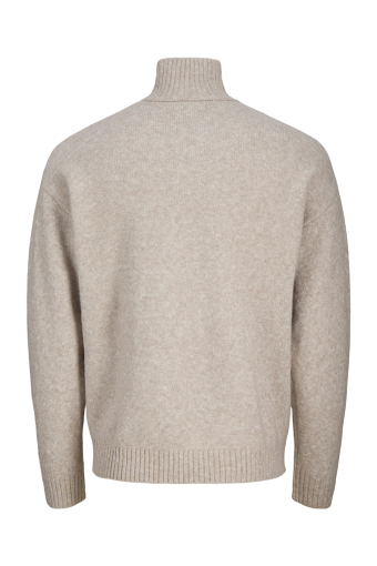 Soho Ollie Knit Half Zip Atmosphere