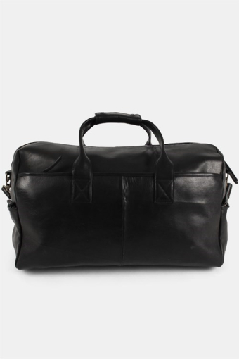 Frill Weekend Bag Black