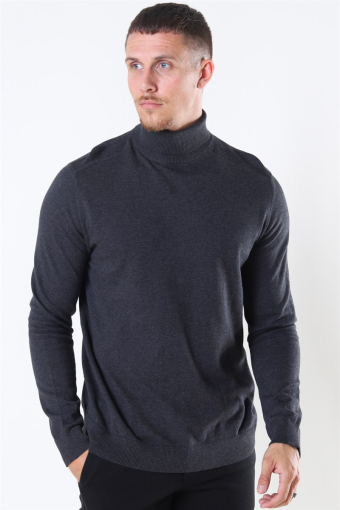 BERG ROLL NECK Antracit