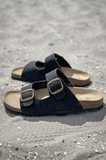 Koop Sandalen. Breed Sandalen