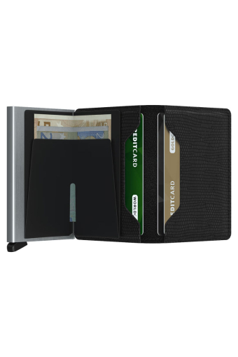 Slimwallet Rango Black