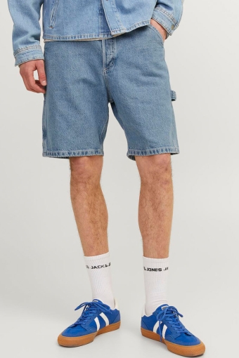 Tony Carpenter Shorts 316 Blue Denim