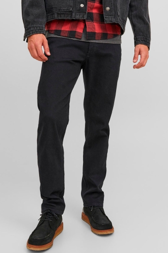 Clark Evan Jeans Black Denim