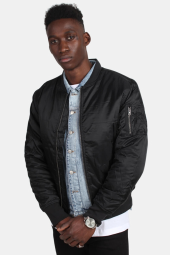 Bomber Jas Black