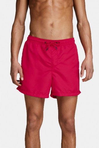 Cali Swim Shorts Mars Red