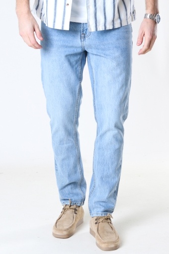 Classic Organic Dad Jeans Vintage Light