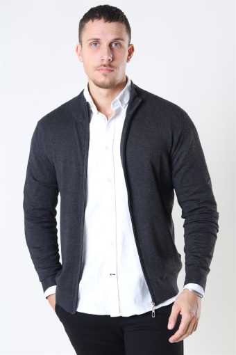 Chris Zip Breien Charcoal Mix
