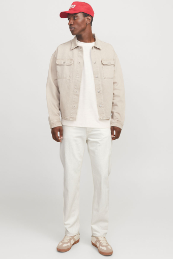 Chris Relaxed Fit Cooper 900 Ecru