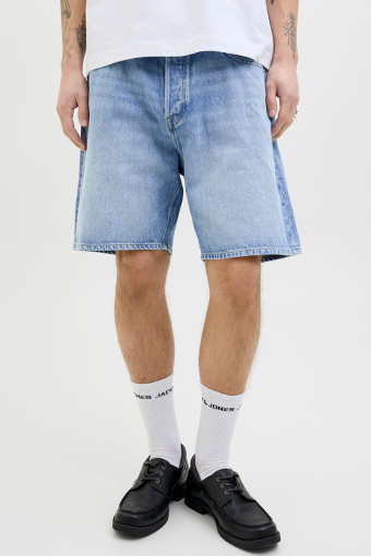 Tony Loose Fit Shorts 920 Blue Denim