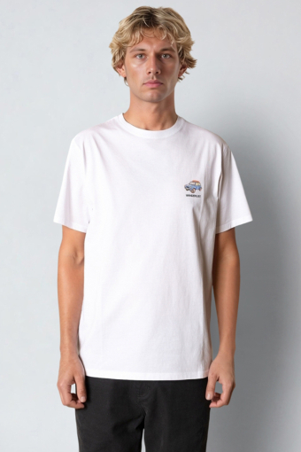 Wander T-Shirt White